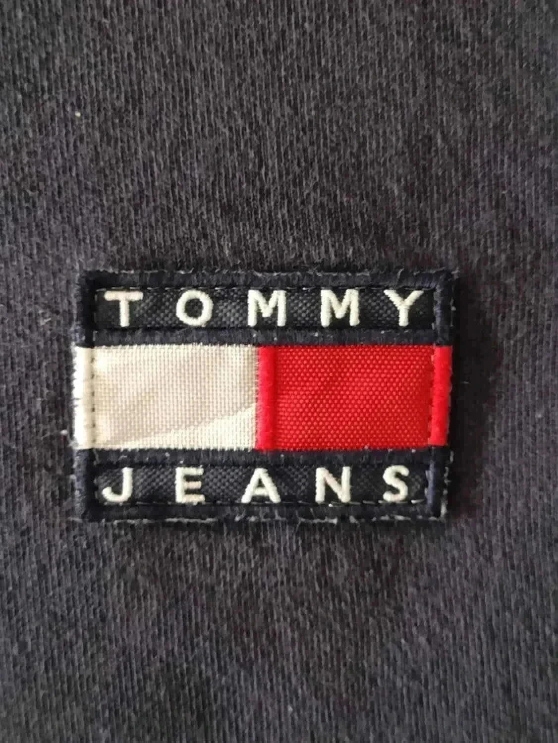 Tommy Jeans camiseta azul marino Talla M – photo 6